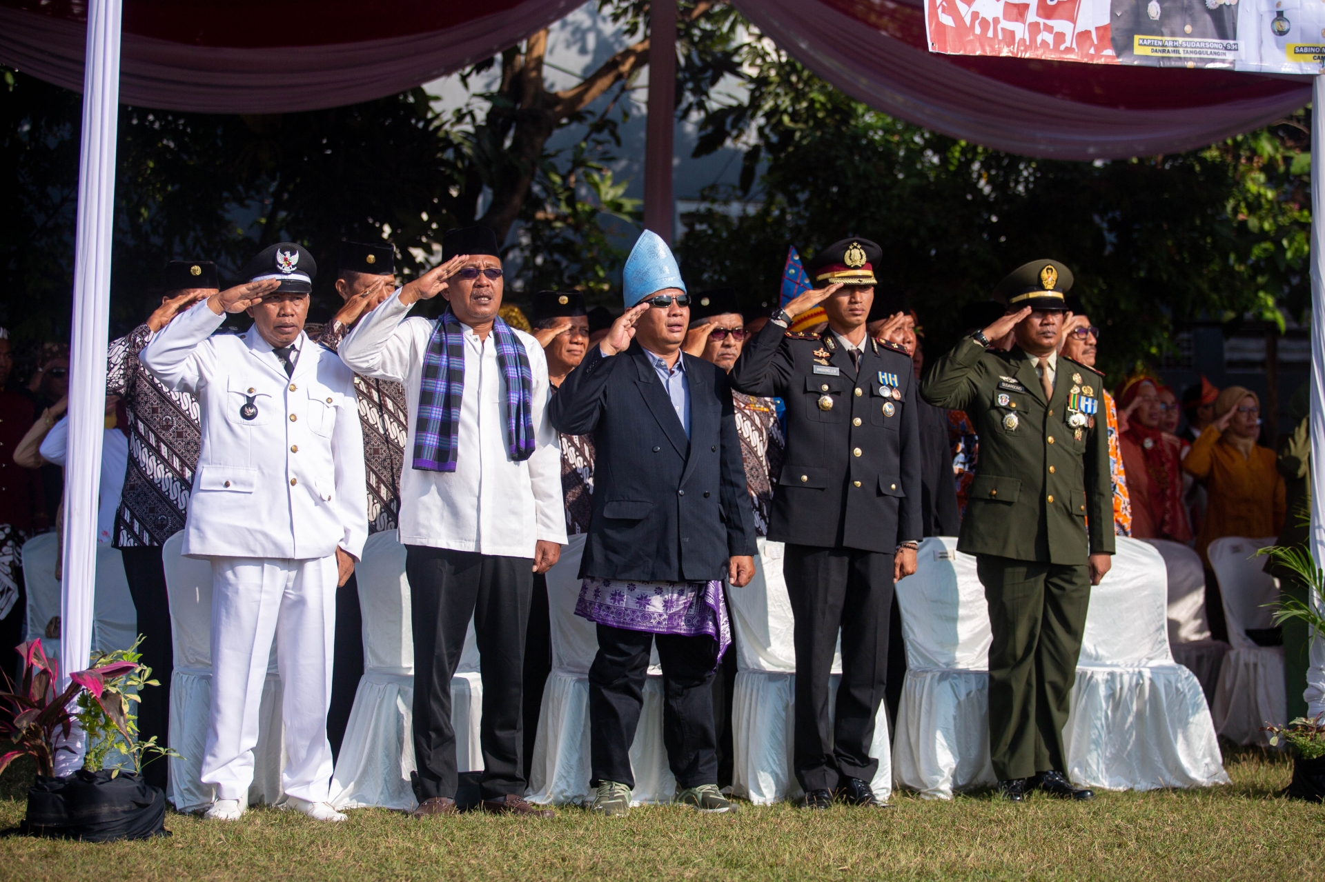 suasana upacara 4